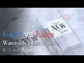 Difference between Inkjet Laser Watersilde Decal Paper