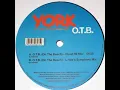 York - O.T.B. (On The Beach) (Cloud 69 Mix)
