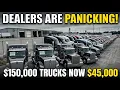 12 Brand New Big Rigs Nobody Wants in 2026 - ROTTING at Dealerships