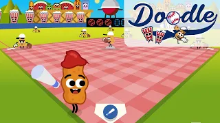 Play Doodle Baseball - No Download Required