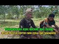 Lagu PETANI YANG PATUT DI ACUNGI 👍 PATUT DI CONTOH PERTANIANYA MAS PARNO TRANSMIGARSI ASAL BATANG