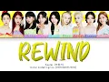 Download Lagu Kep1er (케플러) Rewind - Color Coded Lyrics [HAN/ROM/ENG]