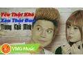 Download Lagu Yêu Thật Khó Xóa Thật Đau | TRƯƠNG KHẢI MINH | Official MV 4K | 🎵 👍