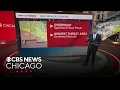 Chicago weather Heavy rain overnight poses major flood threat