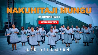agk kigamboni nakuhitaji mungu official music video 2026