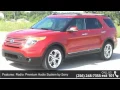 2012 Ford Explorer Limited - Team One Toyota of Gadsden