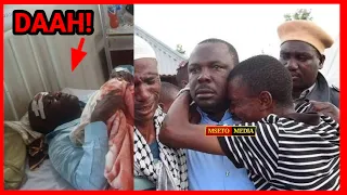 breaking heche anusurika kifo baada ya dereva wake kuuwawa leo kigoma 