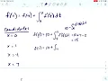 Unit 6 FRQ 3