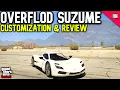 Download Lagu Overflod Suzume Customization \u0026 Review | GTA Online