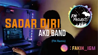 Download Pasti Ketagihan! - Sadar Diri (Lagu Jawa Remix by FM Project) MP3