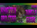 League of Legends KhaZix Guide KhaZix Jungle - U GG KhaZix Runes Best KhaZix Build Khazix 9 24