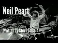 Neil Peart (Written by Steve Salkeld)