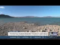 Woman friends discover potential human remains at Lake Mead in Las Vegas