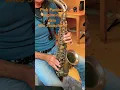 Download Lagu How to play the beginning of „Pink Panther“ for alto saxophone #pinkpanther #altosax #altosaxophone