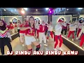 Download Lagu DJ RINDU AKU RINDU KAMU | ZUMBA | SENAM KREASI | LILAC | SENAM MUDAH | ZUMBA MUDAH