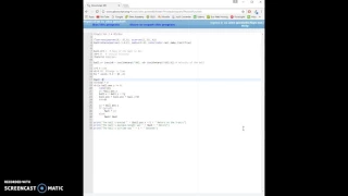 Projectile Motion In VPython