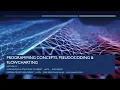 PROGRAMMING CONCEPTS PSEUDOCODING FLOWCHARTING LECTURE 12 REPEAT UNTIL END REPEAT