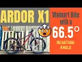 Mongoose Ardor X1 - GEOMETRY SPECIFICATIONS