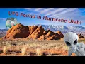 UFO in a House on Zillow in Hurricane Utah