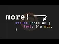 71 Lifetimes are everywhere in Rust