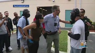 BSO s Use Of Force Training Helps Show Real-Time Decisions Deputies Must Make
