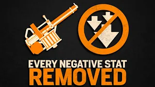 What if TF2 weapons had no negative stats?