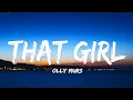 Download Lagu Olly Murs - That girl (Lyrics) - DJ CHEN remix