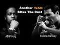 MASHUP - Queen Vs A$AP Ferg. - Another WAM Bites The Dust (MK Remix / 2023)