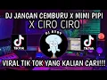 Download Lagu DJ JANGAN CEMBURU X MIMI PIPI X CIRO CIRO VIRAL TIK TOK 2023 YANG KALIAN CARI!!