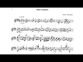 Download Lagu Virgil Thomson - Eight Portraits for Solo Violin (1928/30) [Score-Video]