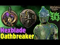 OP OATHBREAKER HEXBLADE Warlock Build - Baldur s Gate 3