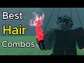 The BEST Hair Combos In Deepwoken
