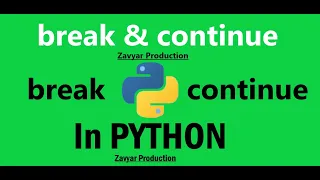 Mastering Flow Control Unleashing the Power of Break and Continue Statements 10