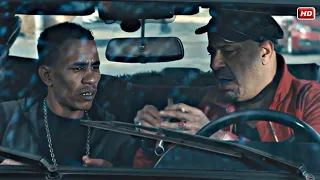 خد افتحلي المطوة دية والنبي عاوز اثبتك بيها شوف محمد سعد عمل اية لما ركب مع واحد 