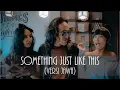 Download Lagu SOMETHING JUST LIKE THIS - THE CHAINSMOKERS \u0026 COLDPLAY (VERSI JAWA - COVER BY NDRUW NEVEREND)