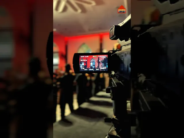 ⁣#مشاهد من مجلس الليلة السادسة من محرم الحرام ١٤٤٧