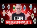 Download Lagu Top 10 Integrated Bracelet Watches! $100 - $1000! Download Lagu Top 10 Integrated Bracelet Watches! $100 - $1000!