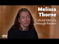 Cultural Identity through Pattern with Artist Melissa Thorne AHA A House for Arts