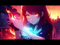 Download Lagu ⭐ Dark Nightcore⭐ ONE MORNING LEFT 【Neon Inferno】 (Paradise)