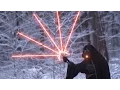 Video di Star Wars: Modern Lightsaber Battle