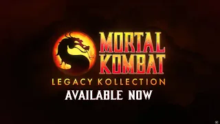 Mortal Kombat: Legacy Kollection | Launch Trailer