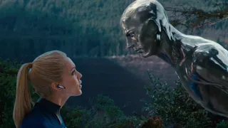fantastic four rise of silver surfer explained in hindi hollywood action adventure movie in hindi