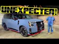 Download Lagu Nissan Making the New Armada Pro-4X Was a Given, But I Did NOT Expect This Armada Nismo!