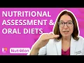Nutritional Assessment Oral Diets - Nutrition Essentials for Nursing Students LevelUpRN