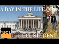 Day in the life of a UCL Student University Vlog International Student In London