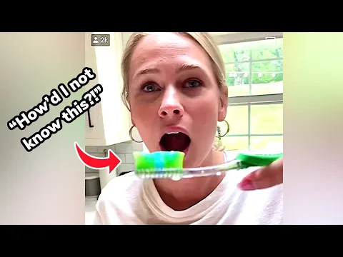 Download MP3 You’ve Been Using Toothpaste Wrong Your Entire Life! Orthodontist Reacts!