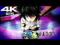Download Lagu Death Note OPENING 2 | 4K 60FPS REMASTERED