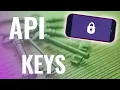 API Keys for ArcGIS JSAPI