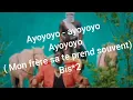 Mink's - ça te prend souvent ( lyrics/ paroles )