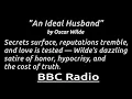 "An Ideal Husband" (1970) Scandal strikes, love falters—only wit and forgiveness endure.
